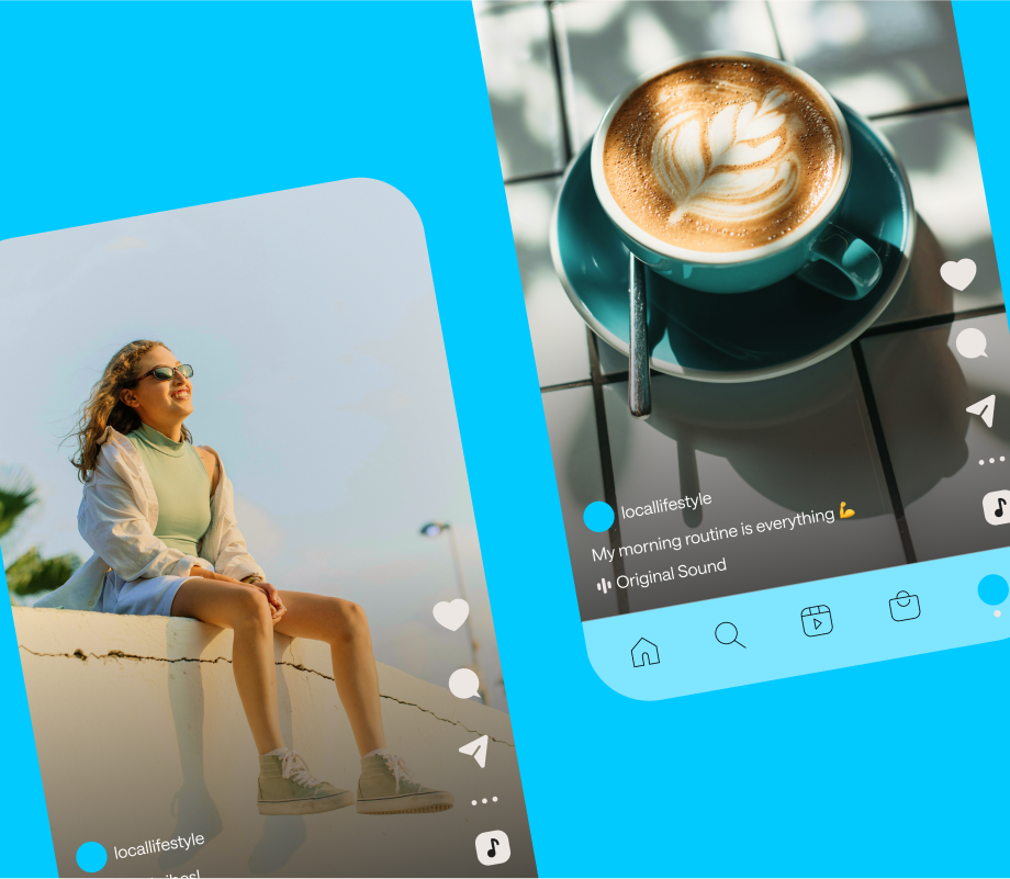 Тренды Instagram Reels
