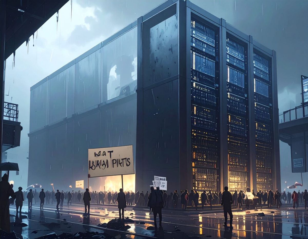 Центры обработки данных