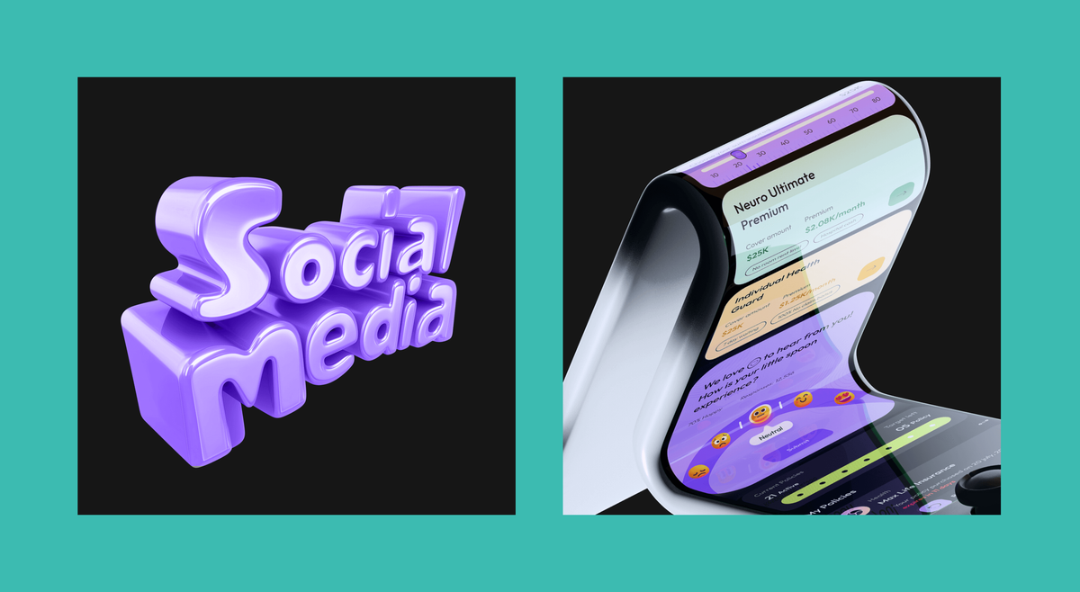 Пример профессионального оформления постов в Instagram